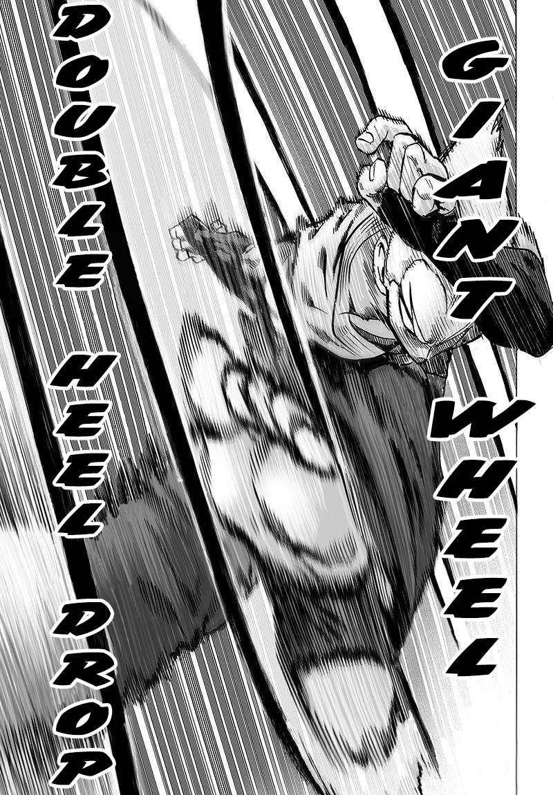 One Punch Man - Chapter 62 image 18